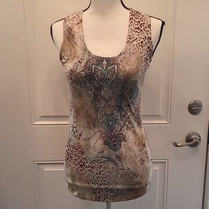 Panhandle Slim decorative tank